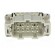 Connector: HDC | male | CNE | PIN: 10 | 10+PE | size 57.27 | 16A | 500V paveikslėlis 9