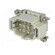 Connector: HDC | male | CNE | PIN: 6 | 6+PE | size 44.27 | 16A | 500V image 2