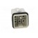 Connector: HDC | contact insert | male | CQ | PIN: 6(5+1) | 5+PE | 16A image 9