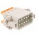 Connector: HDC | contact insert | male | CSAH | PIN: 10 | 10+PE | 16A | 600V image 8