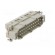 Connector: HDC | male | CSE | PIN: 24 | 24+PE | size 104.27 | 16A | 500V image 8