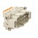Connector: HDC | contact insert | male | CSH | PIN: 10 | 10+PE | 16A | 600V image 8