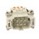 Connector: HDC | contact insert | male | CSH | PIN: 6 | 6+PE | size 44.27 image 9