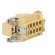 Connector: rectangular | male | JEI | PIN: 10 | 10+PE | size 57.27 | 16A image 4