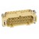 Connector: rectangular | male | JEI | PIN: 16 | 16+PE | size 77.27 | 16A image 9