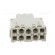 Connector: HDC | module | female | MIXO | PIN: 5 | with contacts | 16A фото 5