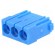 Connector: HDC | contact insert | male-female | MIXO | PIN: 3 | UL94V-0 фото 1