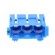 Connector: HDC | contact insert | male-female | MIXO | PIN: 3 | UL94V-0 image 5