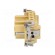 Connector: rectangular | female | JEI | PIN: 10 | 10+PE | size 57.27 | 16A image 3