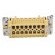 Connector: rectangular | female | JEI | PIN: 16 | 16+PE | size 77.27 | 16A image 5
