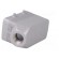 Enclosure: for HDC connectors | size 57.27 | IP66 | M20 | for cable image 4