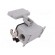 Enclosure: for HDC connectors | C-TYPE | size 77.27 | with cover image 4