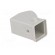 Enclosure: for HDC connectors | CK | size 21.21 | Locking: for latch image 8