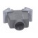 Enclosure: for HDC connectors | HYGENIC T-Type/W | size 77.27 image 5