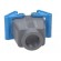 Enclosure: for HDC connectors | HYGENIC T-Type/H | size 57.27 фото 5