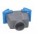 Enclosure: for HDC connectors | HYGENIC T-Type/H | size 77.27 image 5