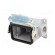 Enclosure: for HDC connectors | JEI | size 44.27 | closed | IP65 | PG16 image 2