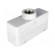 Enclosure: for HDC connectors | C-TYPE | size 104.27 | M25 | 104x27mm image 1