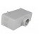 Enclosure: for HDC connectors | C-TYPE | size 104.27 | M25 | 104x27mm image 4