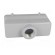 Enclosure: for HDC connectors | size 104.27 | IP66 | M25 | for cable paveikslėlis 5