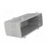 Enclosure: for HDC connectors | size 104.27 | IP66 | M25 | for cable фото 8