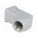 Enclosure: for HDC connectors | size 21.21 | Locking: for latch paveikslėlis 4