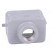 Enclosure: for HDC connectors | size 44.27 | Locking: for latch image 5