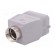 Enclosure: for HDC connectors | C-TYPE | size 44.27 | high | PG21 image 6