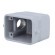 Enclosure: for HDC connectors | size 44.27 | Locking: for latch image 2