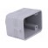 Enclosure: for HDC connectors | size 44.27 | Locking: for latch фото 8