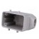 Enclosure: for HDC connectors | size 57.27 | IP66 | M20 | for cable image 2