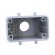 Enclosure: for HDC connectors | size 57.27 | IP66 | M20 | for cable image 9