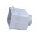 Enclosure: for HDC connectors | size 57.27 | IP66 | M20 | for cable image 3