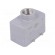 Enclosure: for HDC connectors | size 57.27 | IP66 | PG16 | for cable image 2