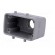 Enclosure: for HDC connectors | size 57.27 | IP66 | PG16 | for cable image 3