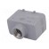 Enclosure: for HDC connectors | size 57.27 | IP66 | PG16 | for cable image 7