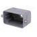 Enclosure: for HDC connectors | size 57.27 | Locking: for latch image 3