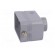 Enclosure: for HDC connectors | size 57.27 | Locking: for latch image 4