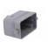 Enclosure: for HDC connectors | size 57.27 | Locking: for latch image 9