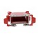 Enclosure: for HDC connectors | 180 °C | size 77.27 | high | M32 | red image 9