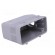 Enclosure: for HDC connectors | size 77.27 | IP66 | M25 | for cable фото 8