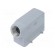 Enclosure: for HDC connectors | size 77.27 | IP66 | PG21 | for cable image 1