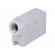 Enclosure: for HDC connectors | size 77.27 | Locking: for latch image 2