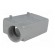 Enclosure: for HDC connectors | T-Type | size 104.27 | IP65 | M40 image 4