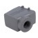 Enclosure: for HDC connectors | T-Type | size 57.27 | IP65 | M25 paveikslėlis 6