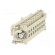 Connector: rectangular | female | EPIC H-BE | PIN: 16 | 16+PE | 16A | 500V image 4