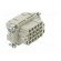 Connector: rectangular | female | EPIC H-EE | PIN: 18 | 18+PE | 16A | 500V image 8