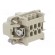Connector: rectangular | male | EPIC H-BE | PIN: 6 | 6+PE | size H-B 6 image 4