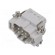 Connector: HDC | contact insert | male | EPIC H-BE | PIN: 6 | 6+PE | 16A paveikslėlis 1