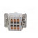 Connector: HDC | contact insert | male | EPIC H-BE | PIN: 6 | 6+PE | 16A paveikslėlis 5